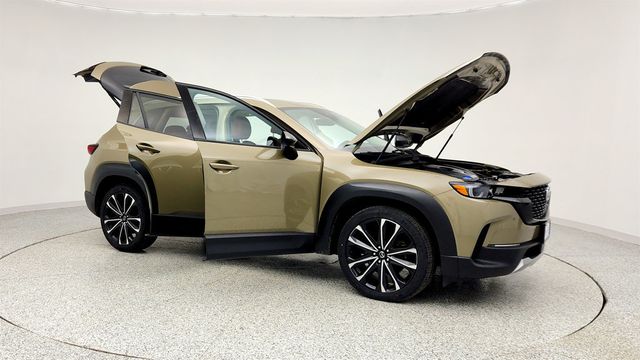 2023 Mazda CX-50 2.5 Turbo Premium Plus Package AWD - 22968984 - 9
