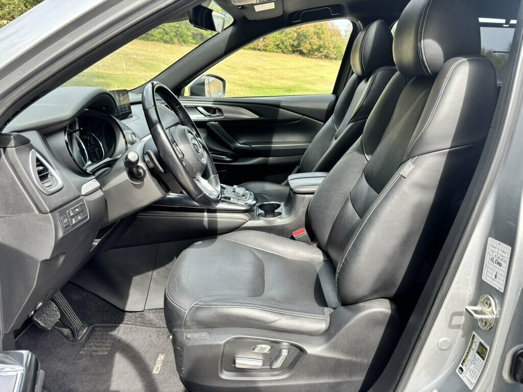 2023 Mazda CX-9 2023 Mazda CX-9 Grand Touring - 23093333 - 12