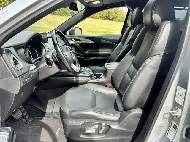 2023 Mazda CX-9 2023 Mazda CX-9 Grand Touring - 23093333 - 12