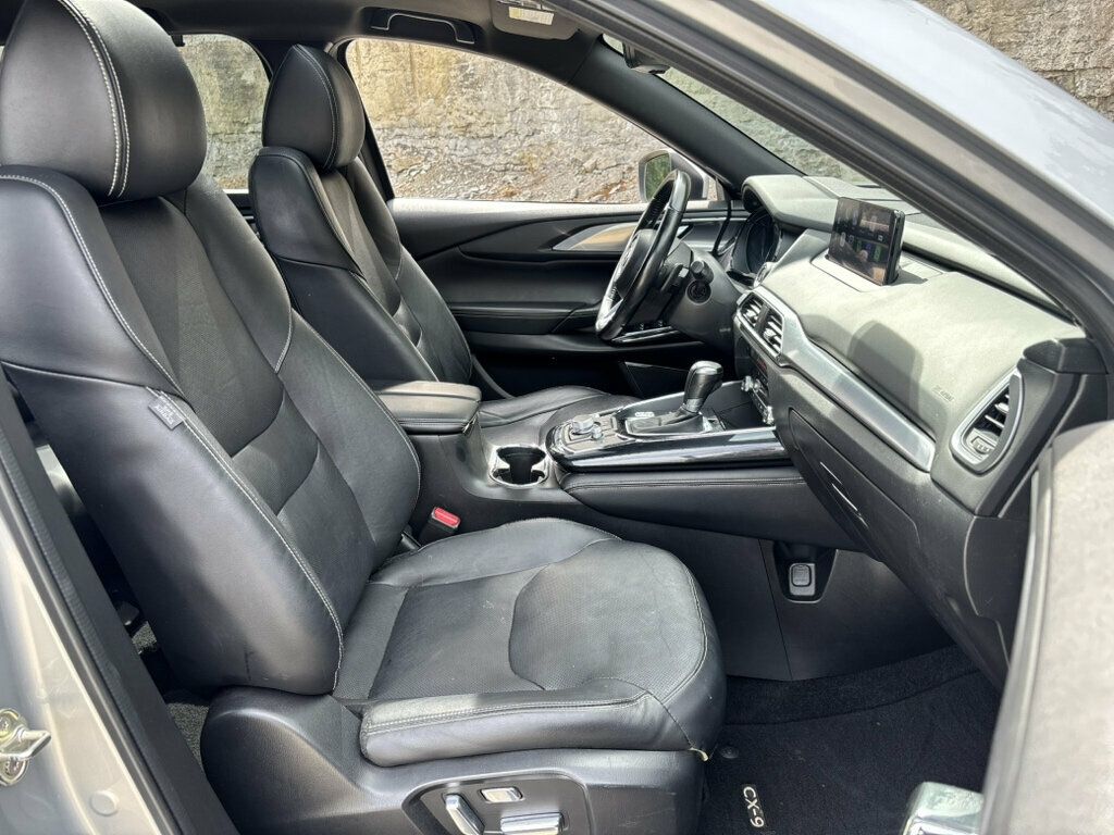 2023 Mazda CX-9 2023 Mazda CX-9 Grand Touring - 23093333 - 17