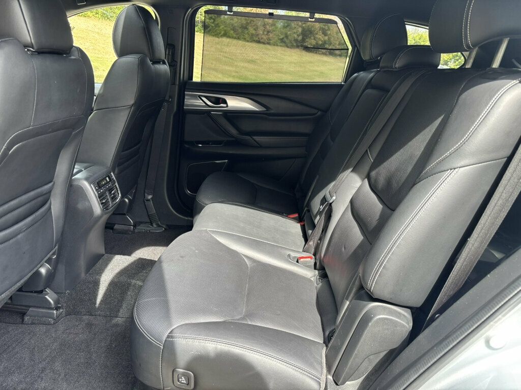 2023 Mazda CX-9 2023 Mazda CX-9 Grand Touring - 23093333 - 18