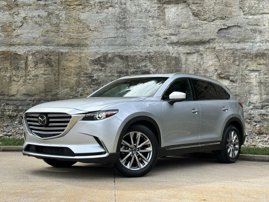 2023 Mazda CX-9 2023 Mazda CX-9 Grand Touring - 23093333 - 1