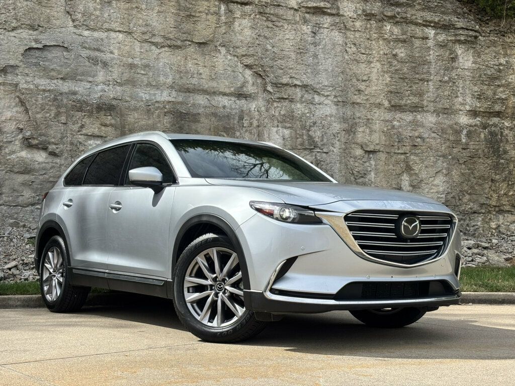 2023 Mazda CX-9 2023 Mazda CX-9 Grand Touring - 23093333 - 2