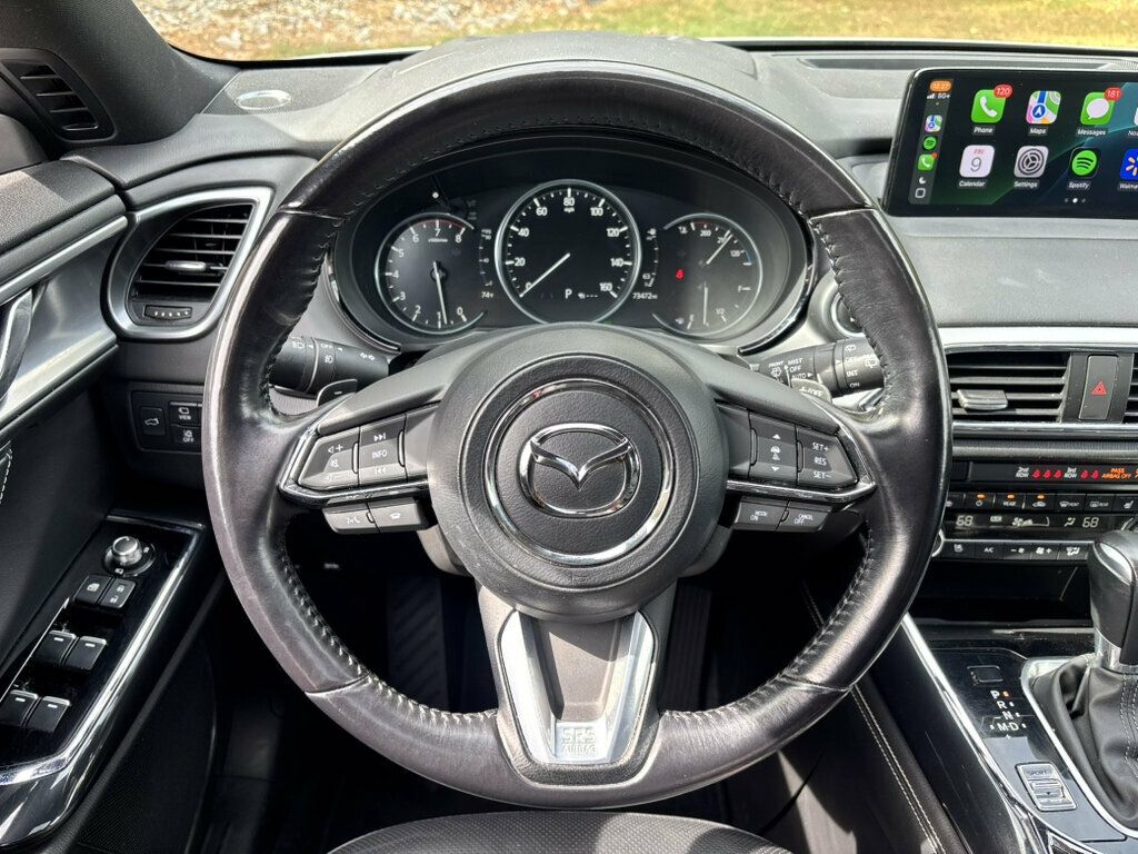 2023 Mazda CX-9 2023 Mazda CX-9 Grand Touring - 23093333 - 32