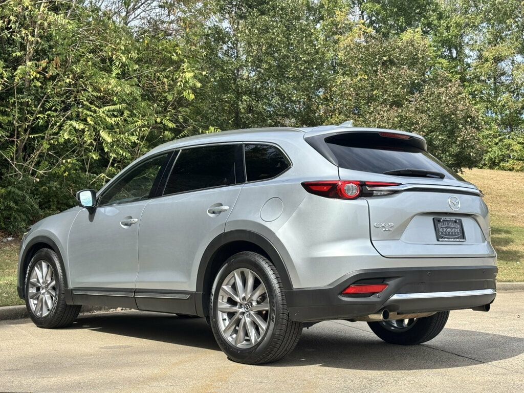 2023 Mazda CX-9 2023 Mazda CX-9 Grand Touring - 23093333 - 4