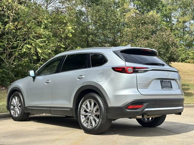2023 Mazda CX-9 2023 Mazda CX-9 Grand Touring - 23093333 - 4