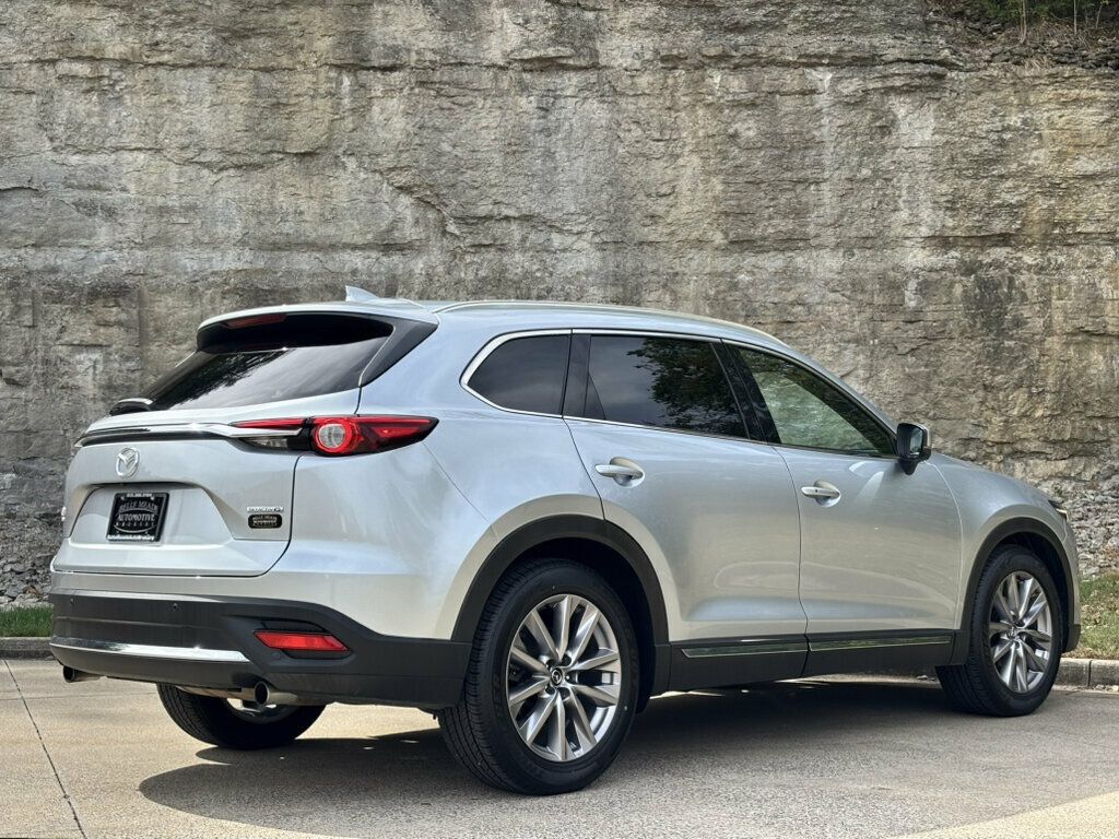 2023 Mazda CX-9 2023 Mazda CX-9 Grand Touring - 23093333 - 5