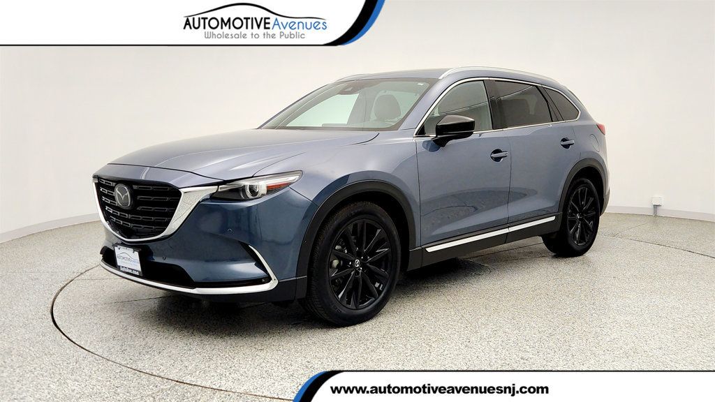 2023 Mazda CX-9 Carbon Edition AWD - 23023475 | Video 1