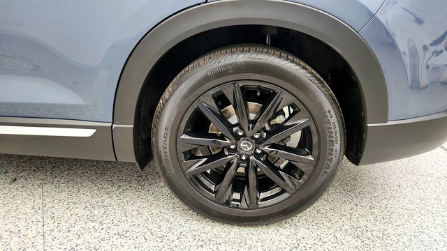 2023 Mazda CX-9 Carbon Edition AWD - 23023475 - 8