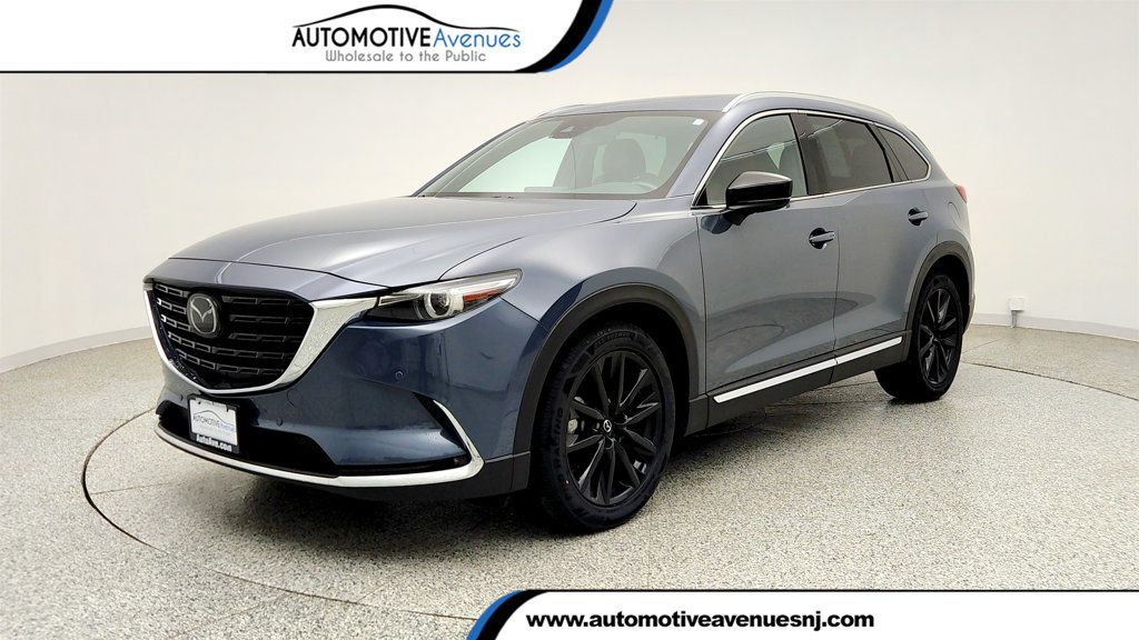 2023 Mazda CX-9 Carbon Edition AWD - 23030392 | Video 1