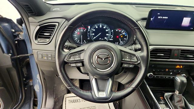 2023 Mazda CX-9 Carbon Edition AWD w/ Turbo Engine & Leather Trimmed Seating - 22999354 - 13