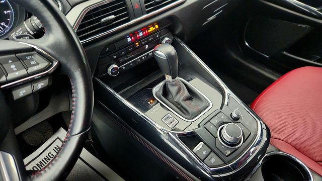 2023 Mazda CX-9 Carbon Edition AWD w/ Turbo Engine & Leather Trimmed Seating - 22999354 - 16