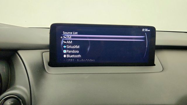 2023 Mazda CX-9 Carbon Edition AWD w/ Turbo Engine & Leather Trimmed Seating - 22999354 - 18