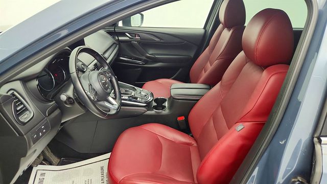2023 Mazda CX-9 Carbon Edition AWD w/ Turbo Engine & Leather Trimmed Seating - 22999354 - 19