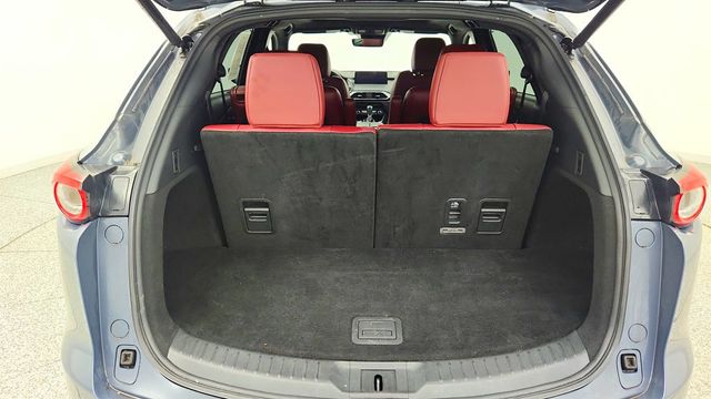 2023 Mazda CX-9 Carbon Edition AWD w/ Turbo Engine & Leather Trimmed Seating - 22999354 - 22