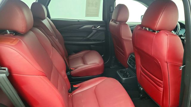 2023 Mazda CX-9 Carbon Edition AWD w/ Turbo Engine & Leather Trimmed Seating - 22999354 - 23