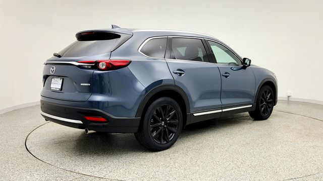 2023 Mazda CX-9 Carbon Edition AWD w/ Turbo Engine & Leather Trimmed Seating - 22999354 - 4