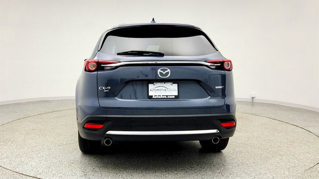 2023 Mazda CX-9 Carbon Edition AWD w/ Turbo Engine & Leather Trimmed Seating - 22999354 - 5