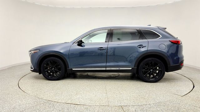 2023 Mazda CX-9 Carbon Edition AWD w/ Turbo Engine & Leather Trimmed Seating - 22999354 - 7