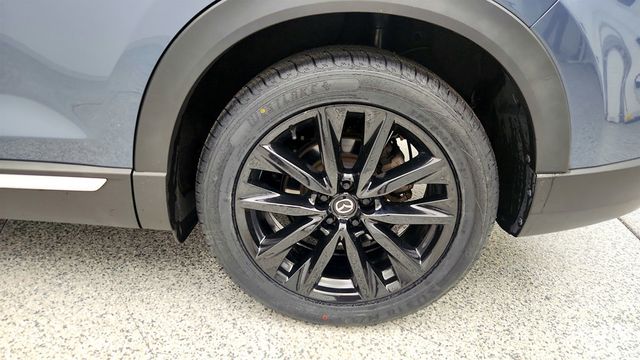 2023 Mazda CX-9 Carbon Edition AWD w/ Turbo Engine & Leather Trimmed Seating - 22999354 - 8