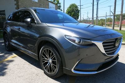 2023 Mazda CX-9