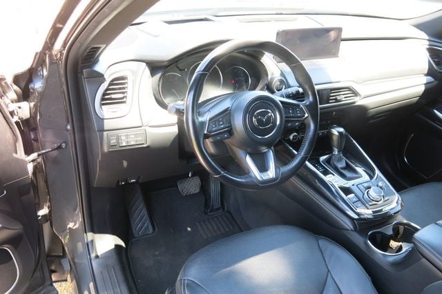 2023 Mazda CX-9 Grand Touring AWD - 23033494 - 10