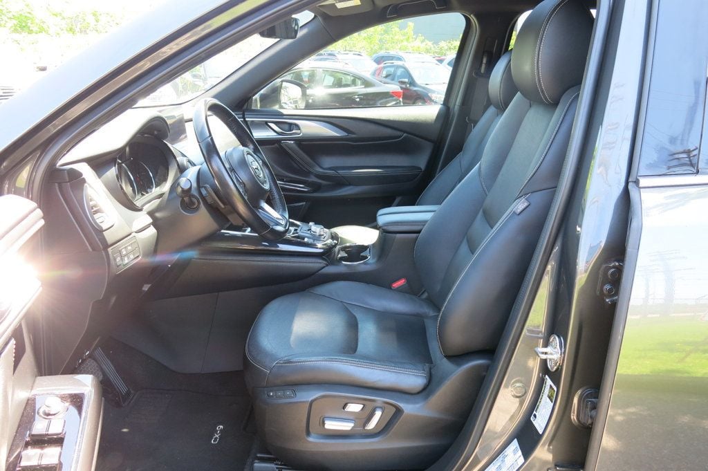 2023 Mazda CX-9 Grand Touring AWD - 23033494 - 12
