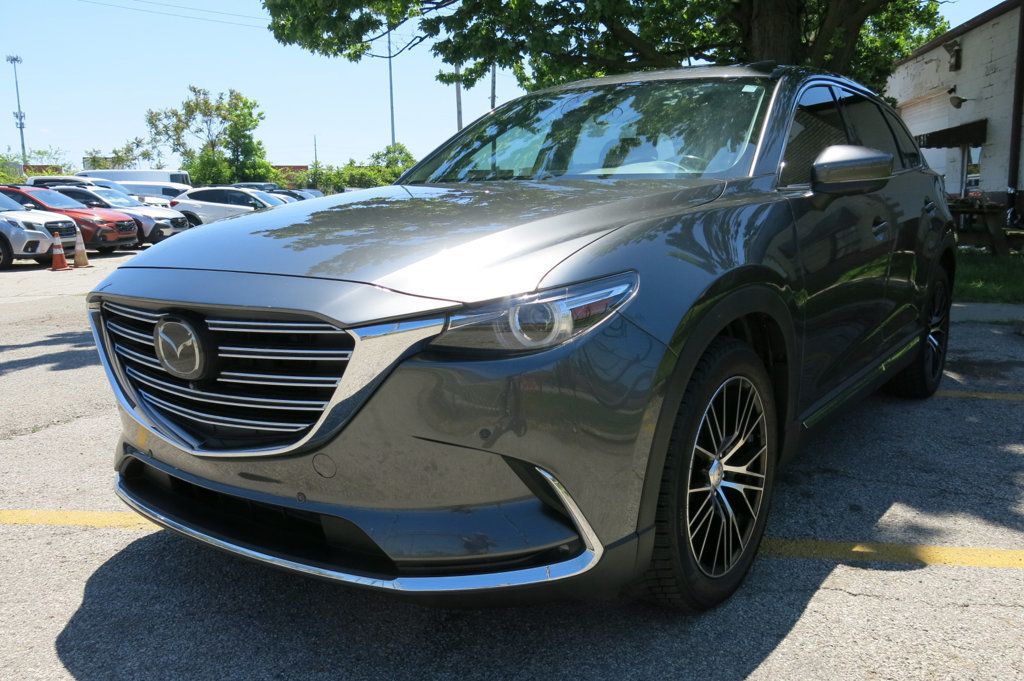 2023 Mazda CX-9 Grand Touring AWD - 23033494 - 1