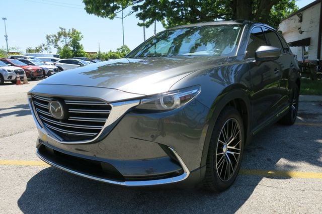 2023 Mazda CX-9 Grand Touring AWD - 23033494 - 1