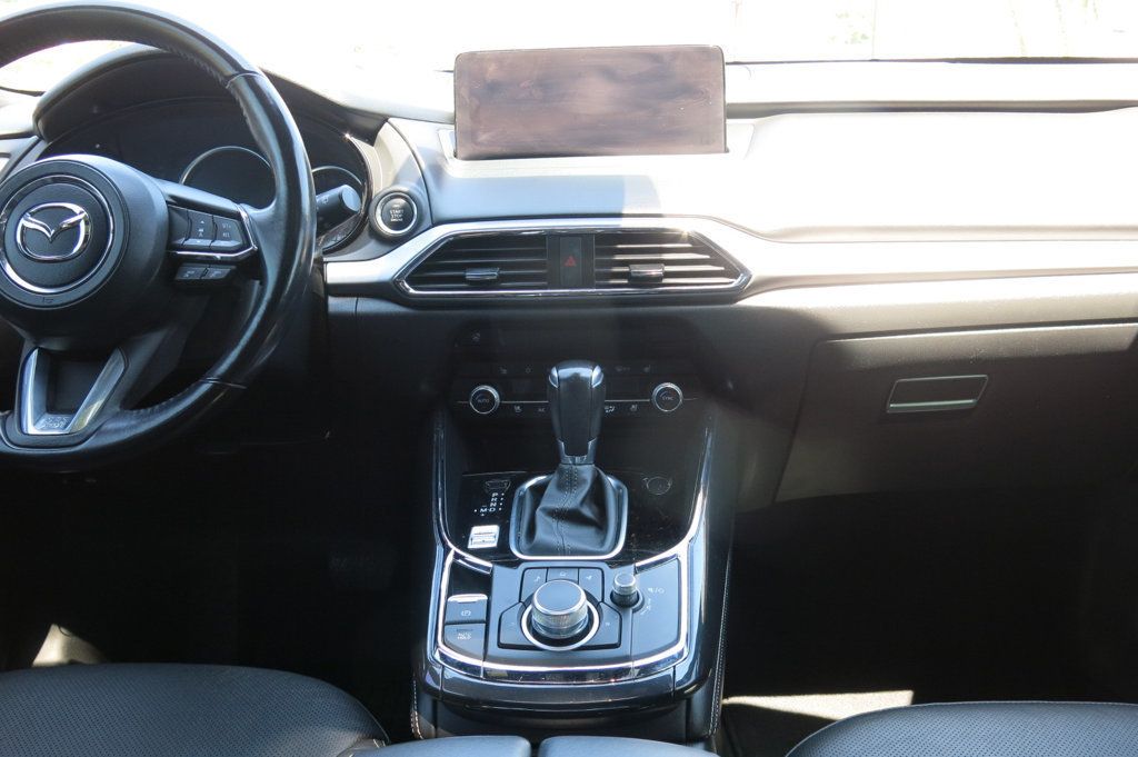 2023 Mazda CX-9 Grand Touring AWD - 23033494 - 22