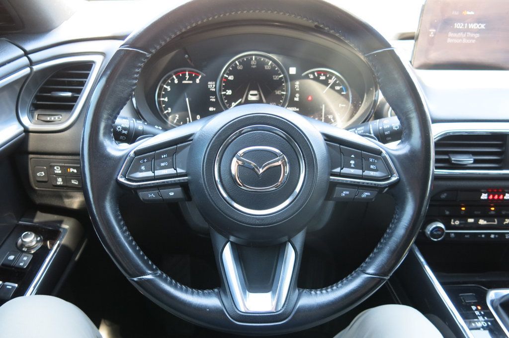 2023 Mazda CX-9 Grand Touring AWD - 23033494 - 24