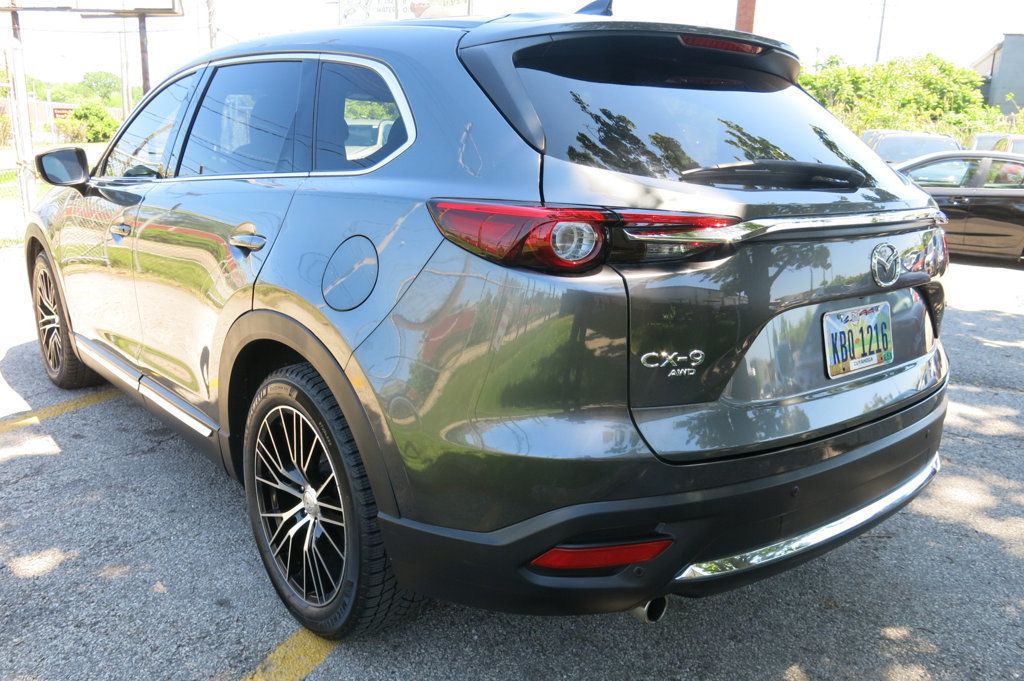 2023 Mazda CX-9 Grand Touring AWD - 23033494 - 2