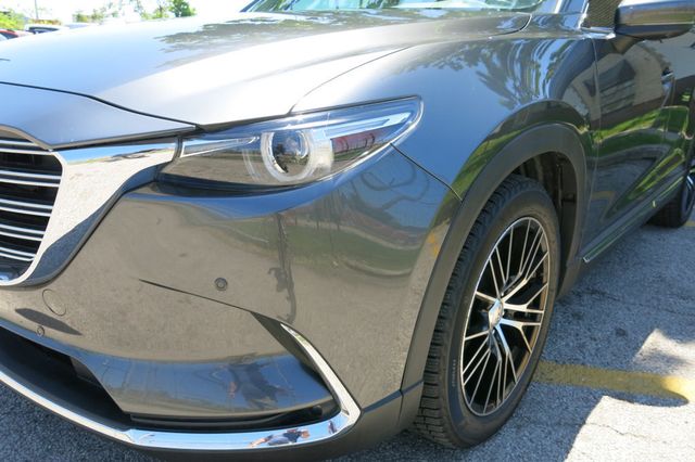 2023 Mazda CX-9 Grand Touring AWD - 23033494 - 35