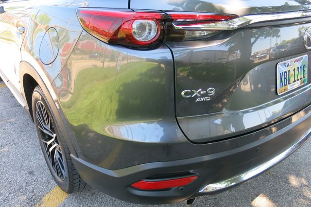 2023 Mazda CX-9 Grand Touring AWD - 23033494 - 38
