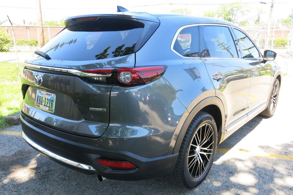 2023 Mazda CX-9 Grand Touring AWD - 23033494 - 3