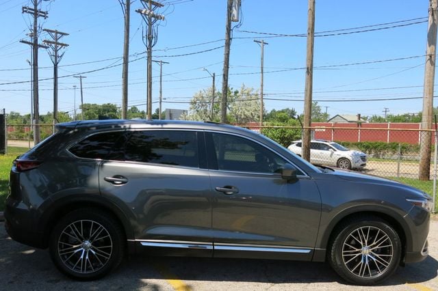 2023 Mazda CX-9 Grand Touring AWD - 23033494 - 4