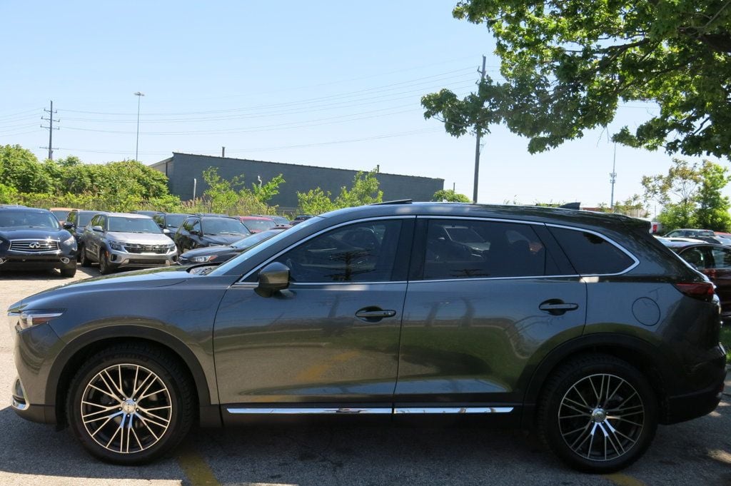 2023 Mazda CX-9 Grand Touring AWD - 23033494 - 5