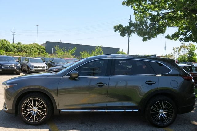 2023 Mazda CX-9 Grand Touring AWD - 23033494 - 5