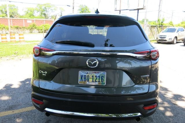 2023 Mazda CX-9 Grand Touring AWD - 23033494 - 7
