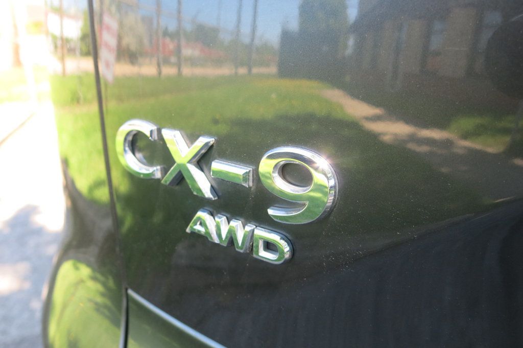 2023 Mazda CX-9 Grand Touring AWD - 23033494 - 8
