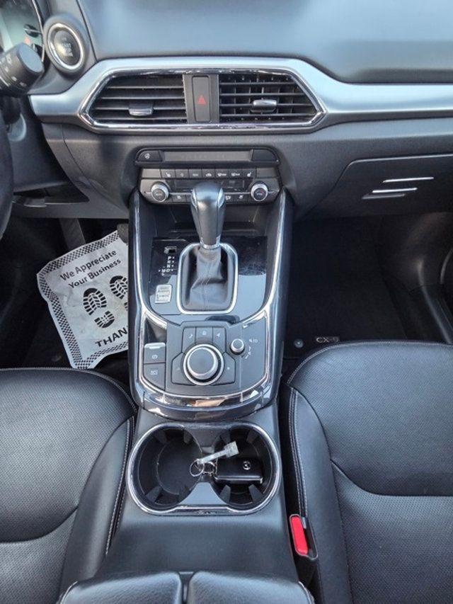 2023 Mazda CX-9 Grand Touring AWD - 22947621 - 12