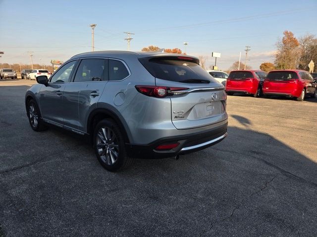 2023 Mazda CX-9 Grand Touring AWD - 22947621 - 5