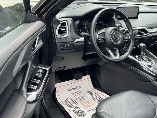 2023 Mazda CX-9 Grand Touring AWD - 23058512 - 9