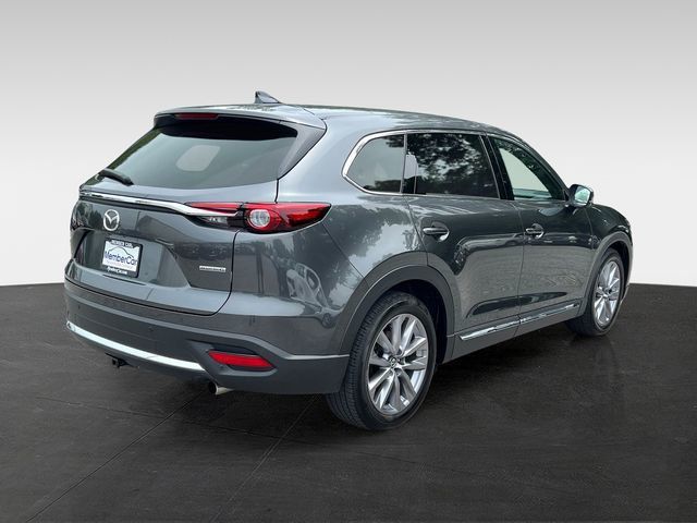 2023 Mazda CX-9 Grand Touring AWD - 23058512 - 4