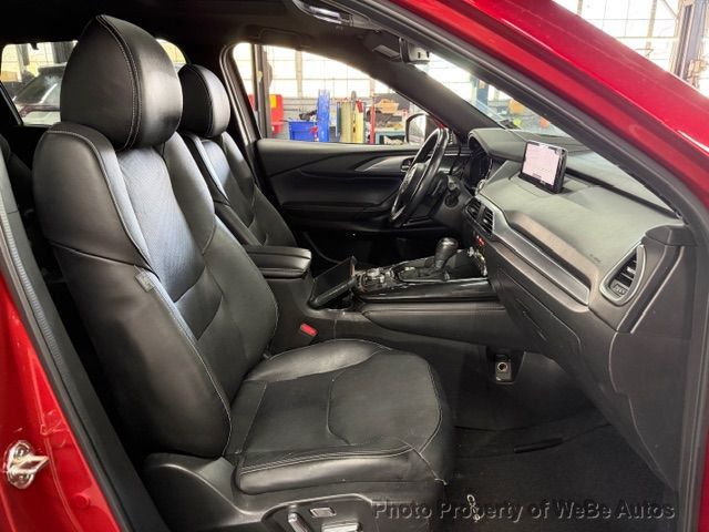 2023 Mazda CX-9 Grand Touring AWD - 23011704 - 9