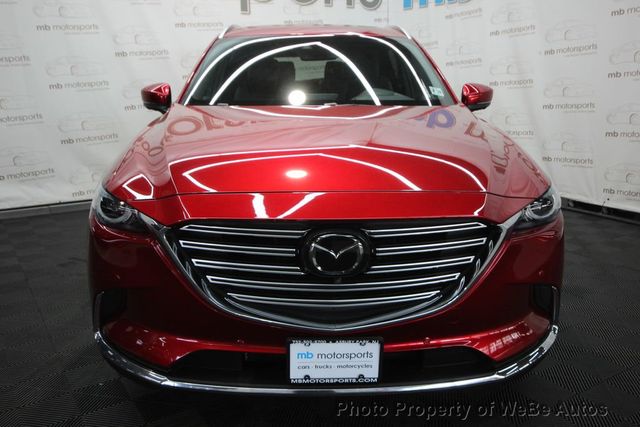 2023 Mazda CX-9 Grand Touring AWD - 23011704 - 10