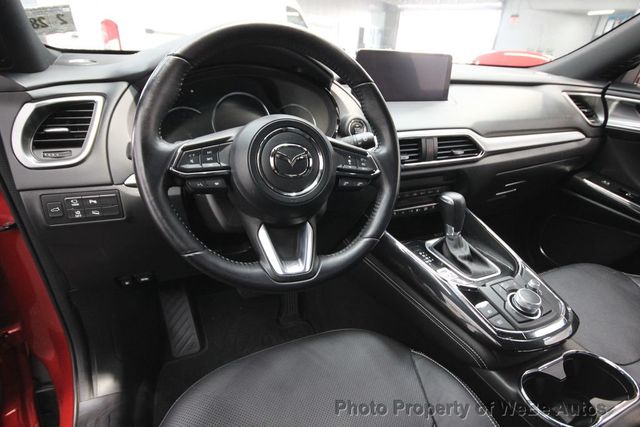 2023 Mazda CX-9 Grand Touring AWD - 23011704 - 16