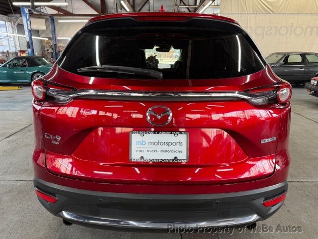 2023 Mazda CX-9 Grand Touring AWD - 23011704 - 1