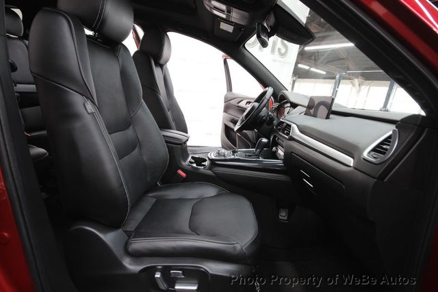 2023 Mazda CX-9 Grand Touring AWD - 23011704 - 33