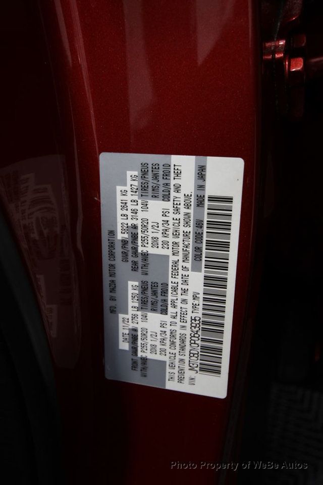 2023 Mazda CX-9 Grand Touring AWD - 23011704 - 35